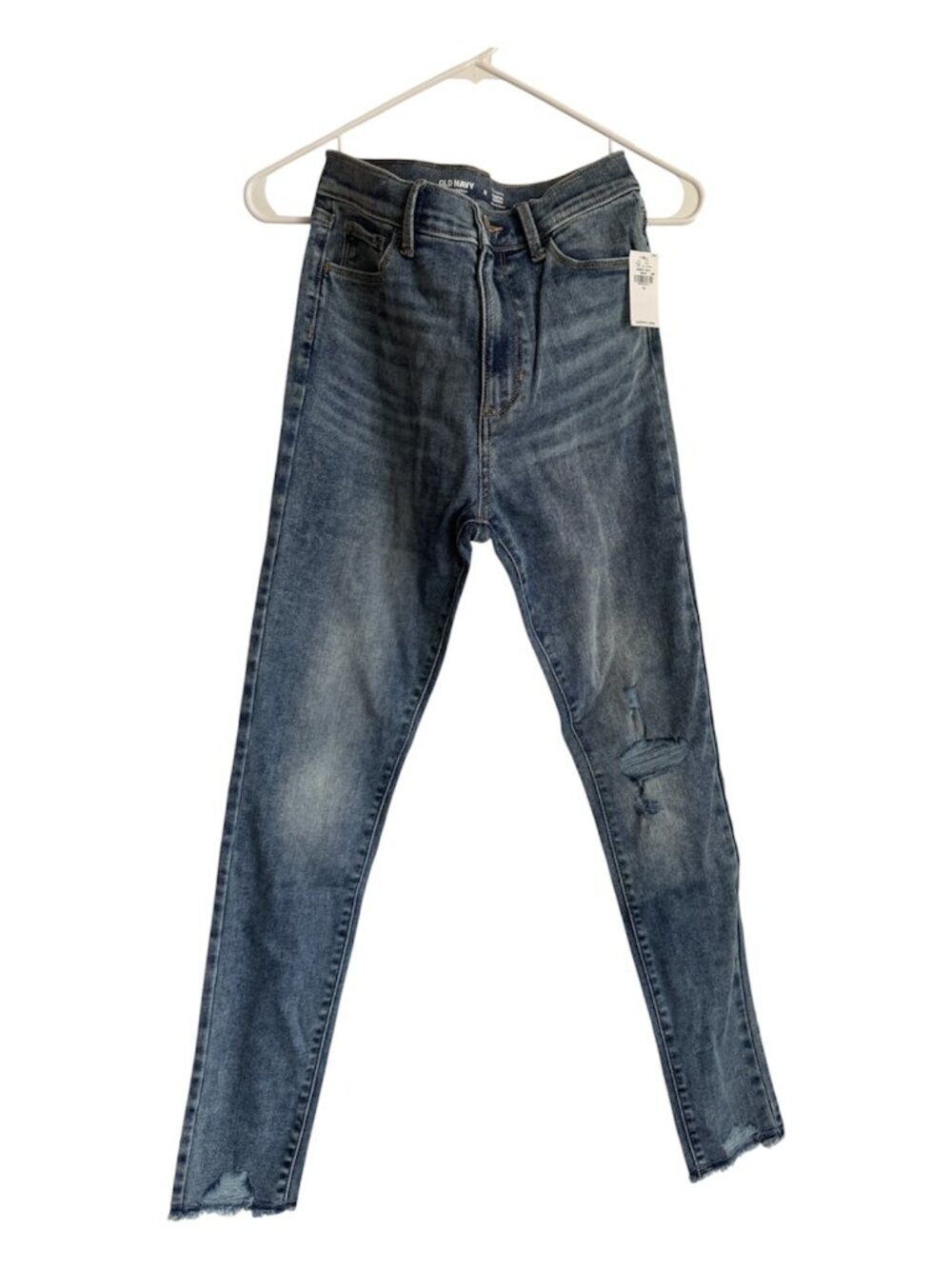 NWT Girl's High Rise Jeggings size 16 Stretch